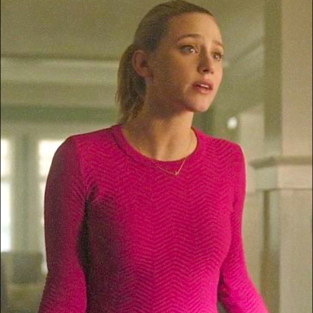 Betty Cooper Inspiration